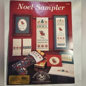 Temple Treasures Counted Cross Stitch Creations Vintage